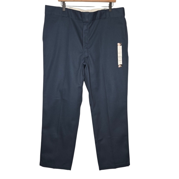 Dickies 874 Mens Original Fit Wrinkle Resistant Work Pants Size 40 x 30 - Picture 1 of 14